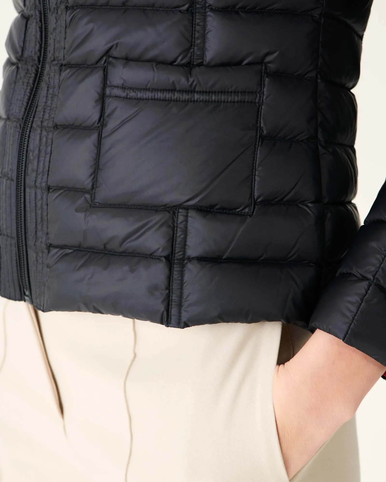 Doudoune Legere Noir Douda*JOTT Flash Sale