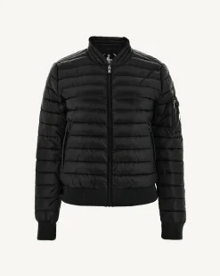 Doudoune Legere Noir Emmy*JOTT Fashion