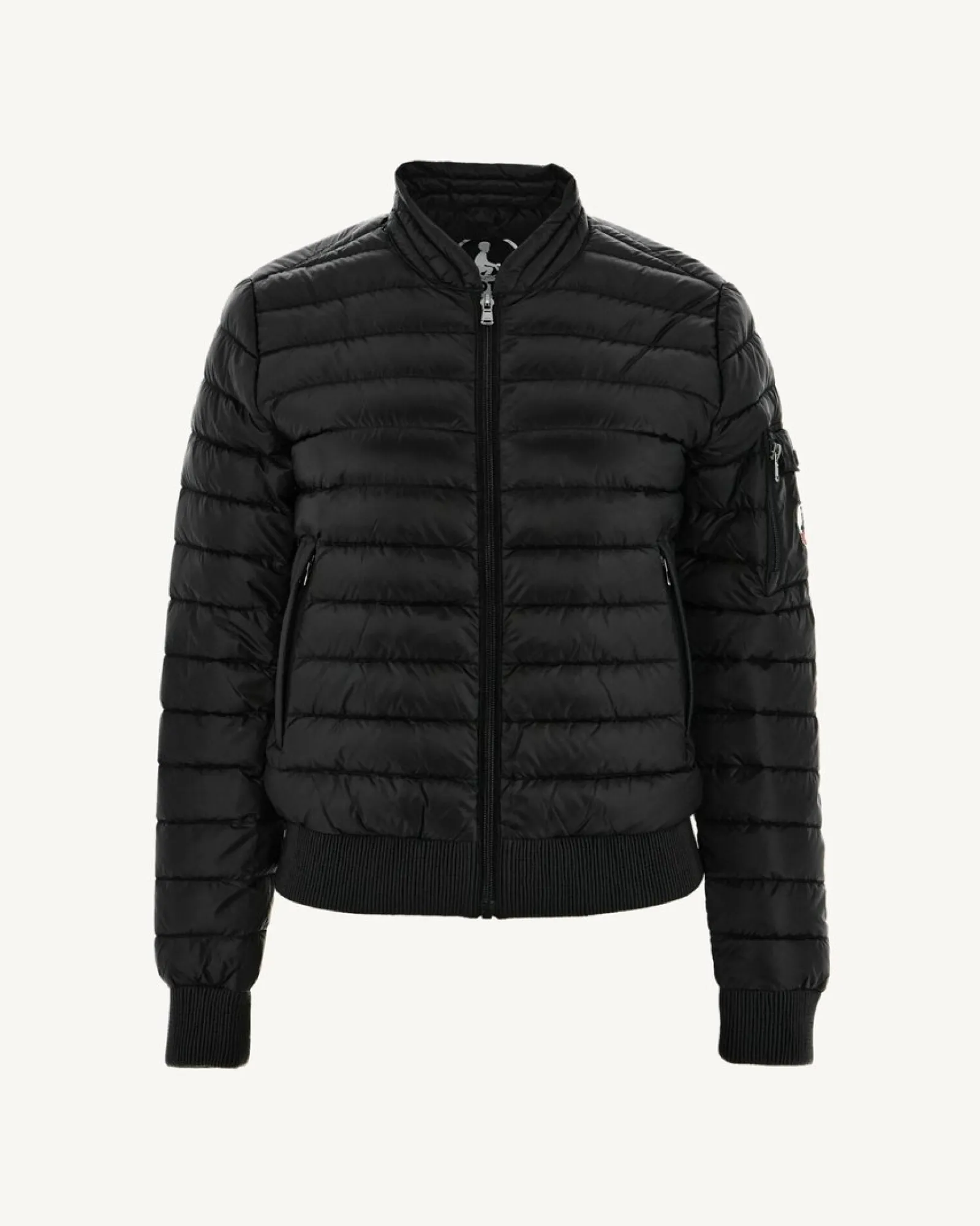 Doudoune Legere Noir Emmy*JOTT Fashion