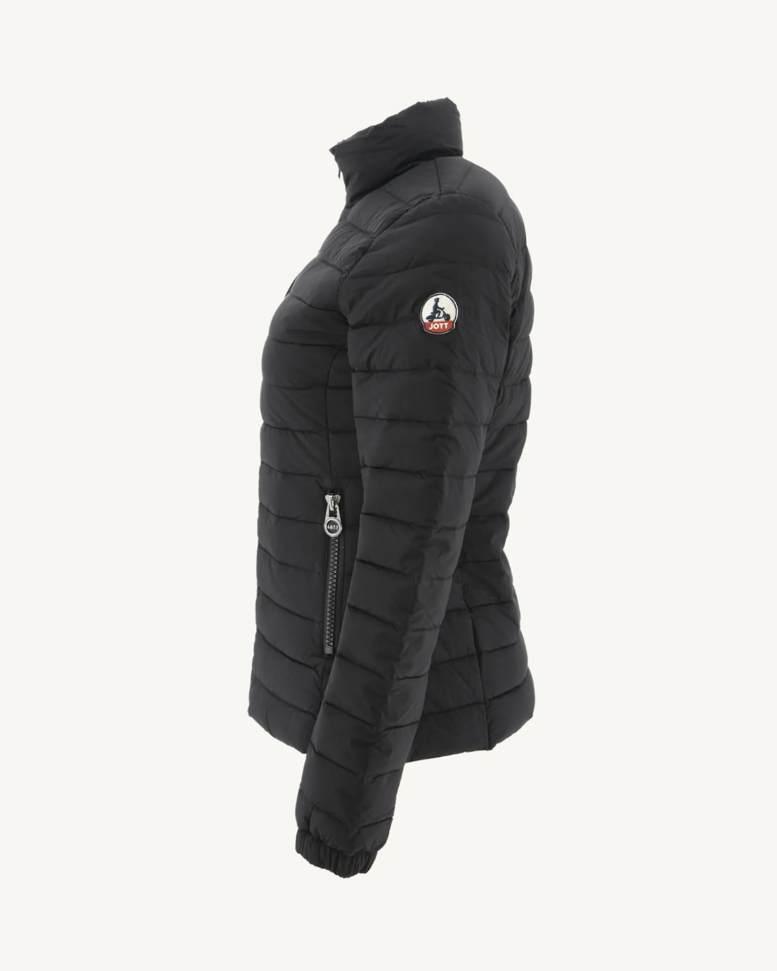 Doudoune Legere Noir Jade*JOTT Best Sale