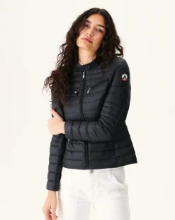 Doudoune Legere Noir Nina*JOTT Cheap