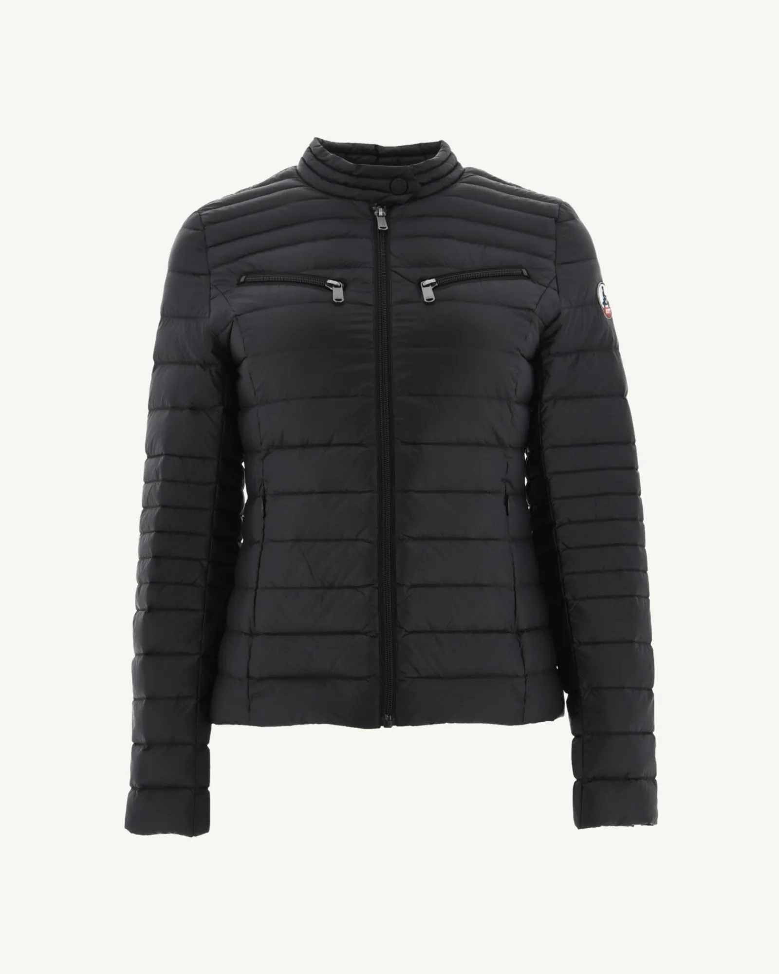 Doudoune Legere Noir Nina*JOTT Cheap