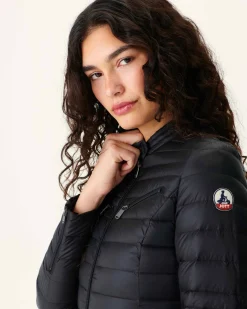 Doudoune Legere Noir Nina*JOTT Cheap