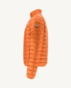 Doudoune Legere Orange Mat*JOTT Online