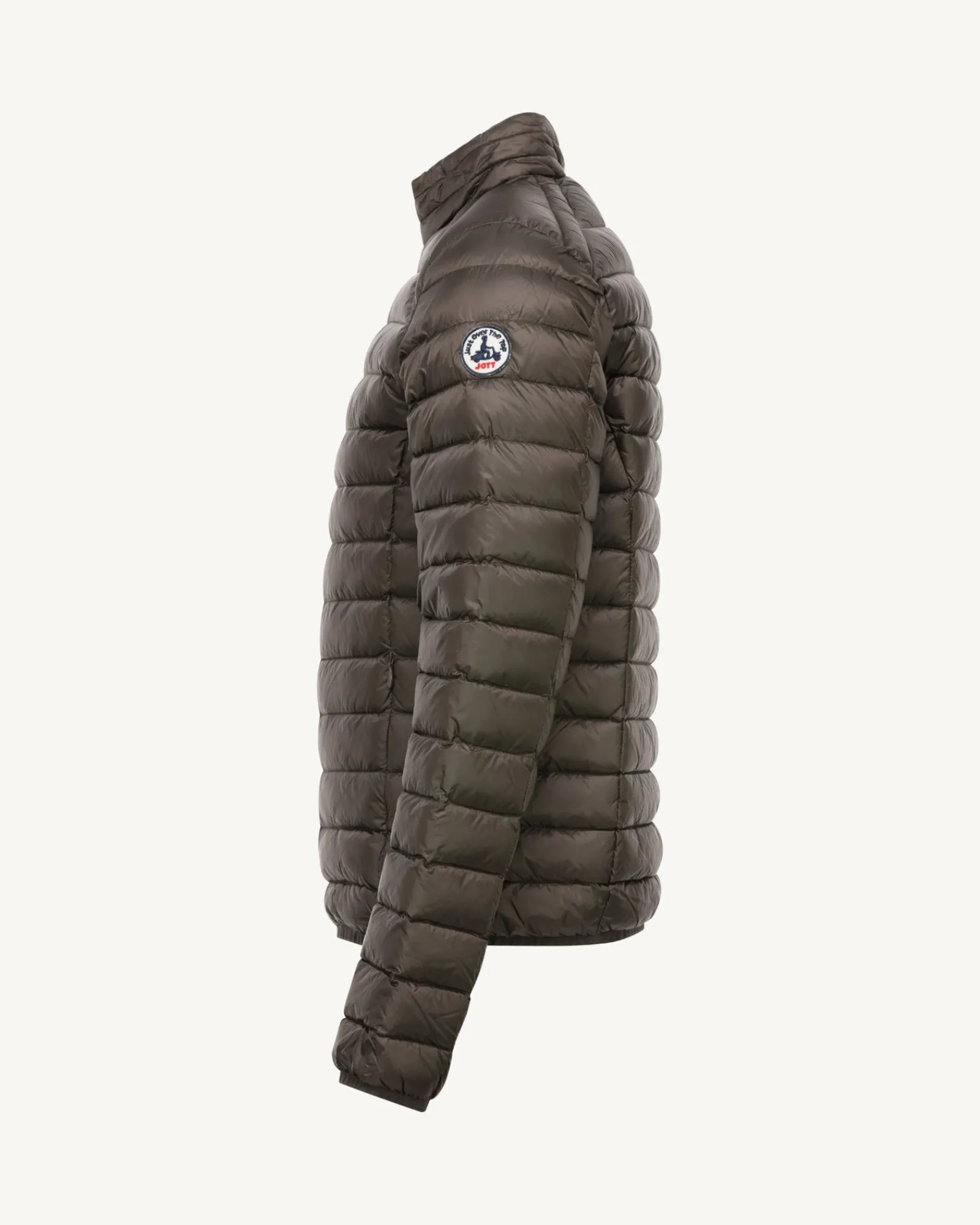 Doudoune Legere Plomb Mat*JOTT Store