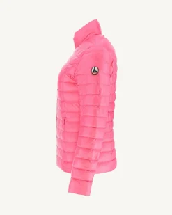 Doudoune Legere Rose Cha*JOTT Discount