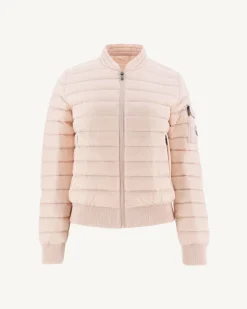 Doudoune Legere Rose Clair Emmy*JOTT Cheap
