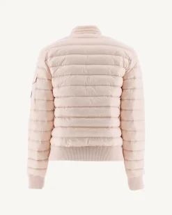 Doudoune Legere Rose Clair Emmy*JOTT Cheap