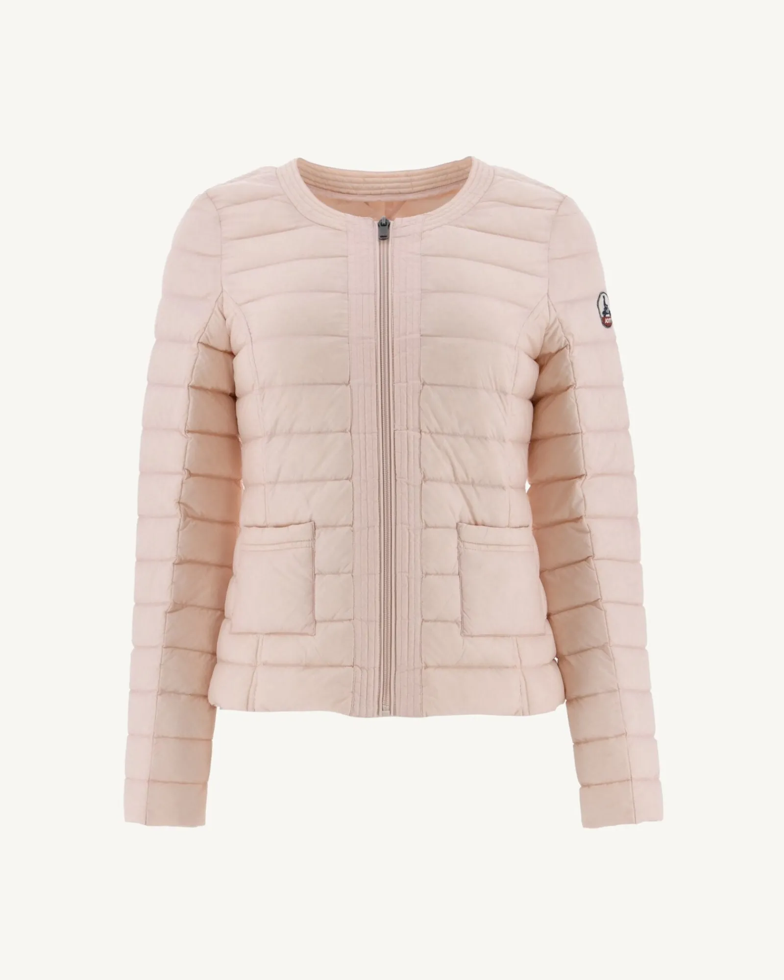 Doudoune Legere Rose Clair Douda*JOTT Outlet