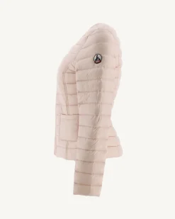 Doudoune Legere Rose Clair Douda*JOTT Outlet
