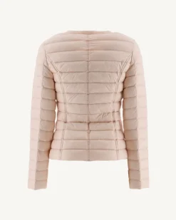 Doudoune Legere Rose Clair Douda*JOTT Outlet