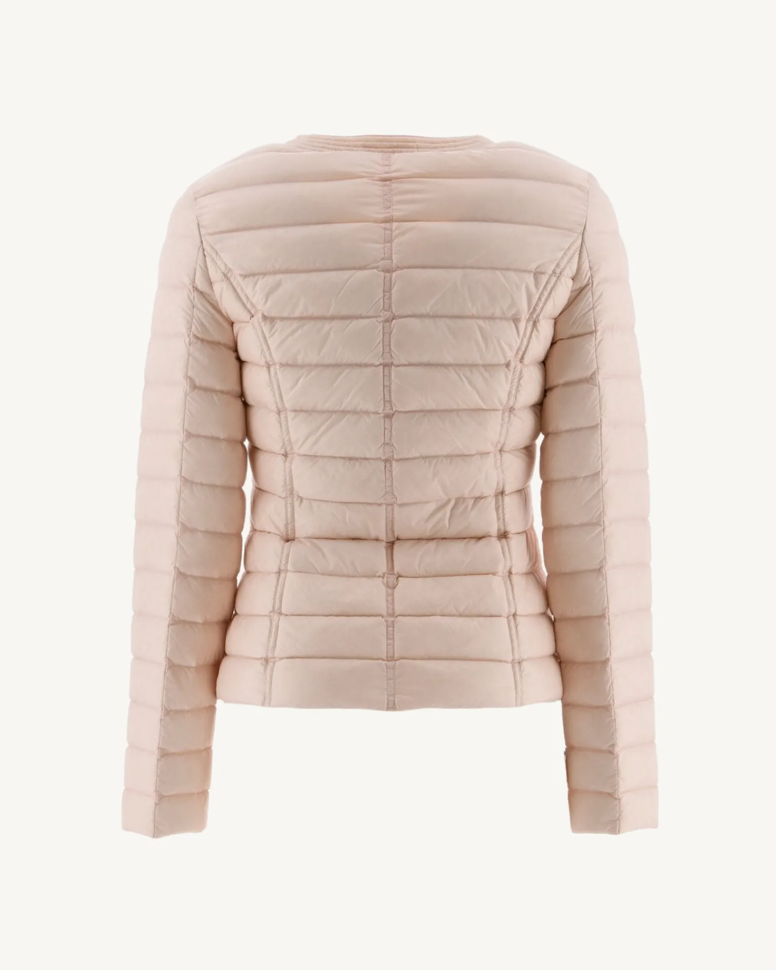 Doudoune Legere Rose Clair Douda*JOTT Outlet