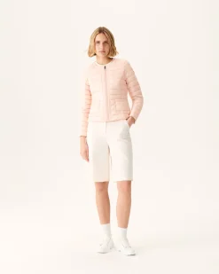 Doudoune Legere Rose Clair Douda*JOTT Outlet