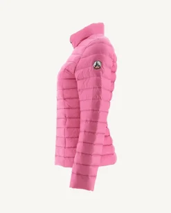 Doudoune Legere Rose Intense Cha*JOTT New