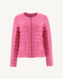 Doudoune Legere Rose Intense Douda*JOTT Outlet