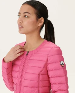 Doudoune Legere Rose Intense Douda*JOTT Outlet