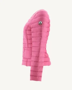 Doudoune Legere Rose Intense Douda*JOTT Outlet