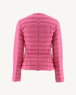 Doudoune Legere Rose Intense Douda*JOTT Outlet