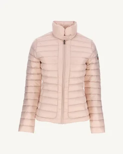 Doudoune Legere Rose Pale Anna*JOTT Fashion