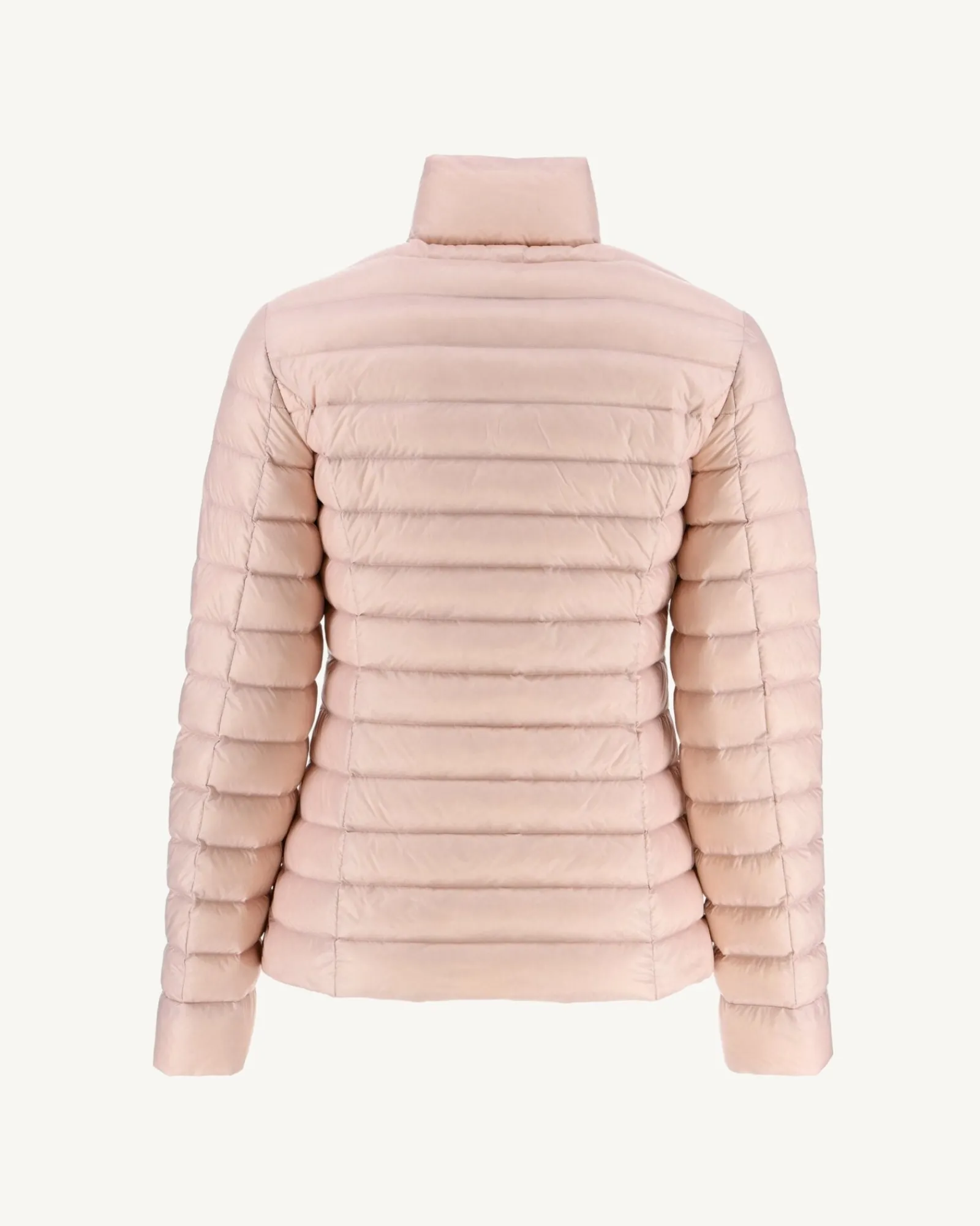 Doudoune Legere Rose Pale Cha*JOTT Fashion