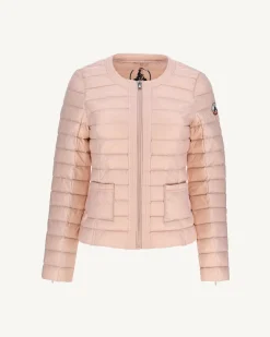Doudoune Legere Rose Pale Douda*JOTT Best Sale