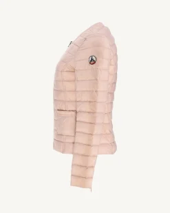 Doudoune Legere Rose Pale Douda*JOTT Best Sale
