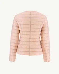 Doudoune Legere Rose Pale Douda*JOTT Best Sale