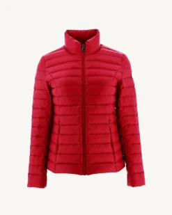 Doudoune Legere Rouge Cha*JOTT Discount