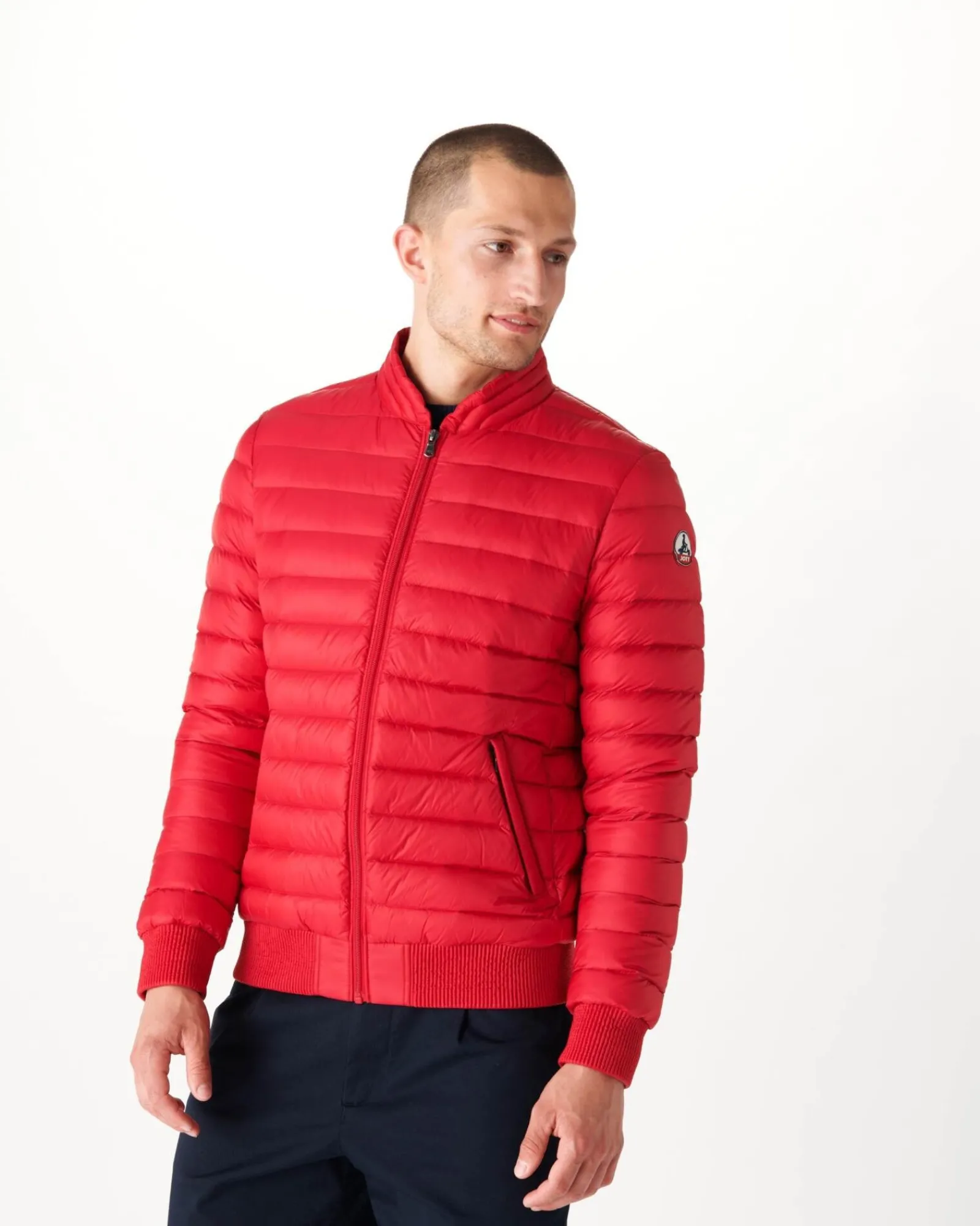 Doudoune Legere Rouge Jordan*JOTT Cheap