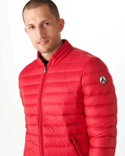 Doudoune Legere Rouge Jordan*JOTT Cheap