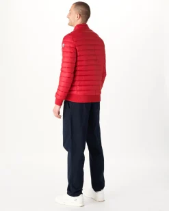 Doudoune Legere Rouge Jordan*JOTT Cheap