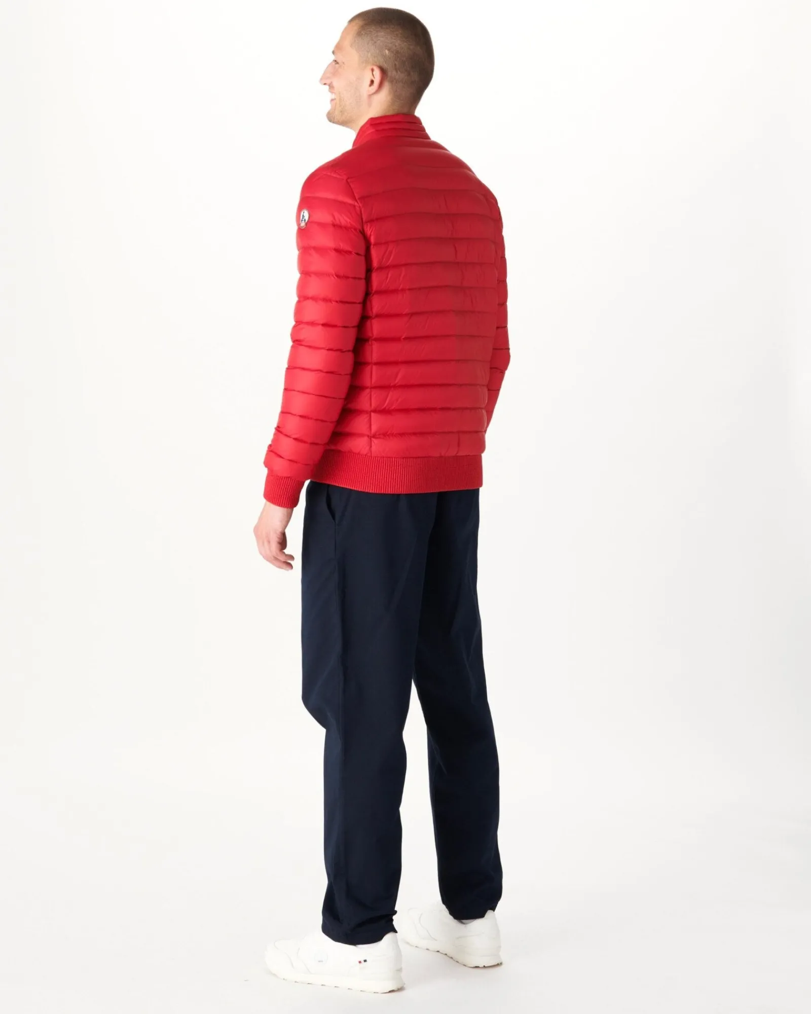 Doudoune Legere Rouge Jordan*JOTT Cheap