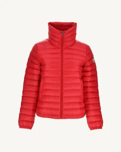 Doudoune Legere Rouge Louisa*JOTT Cheap