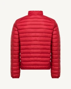 Doudoune Legere Rouge Mat*JOTT Outlet