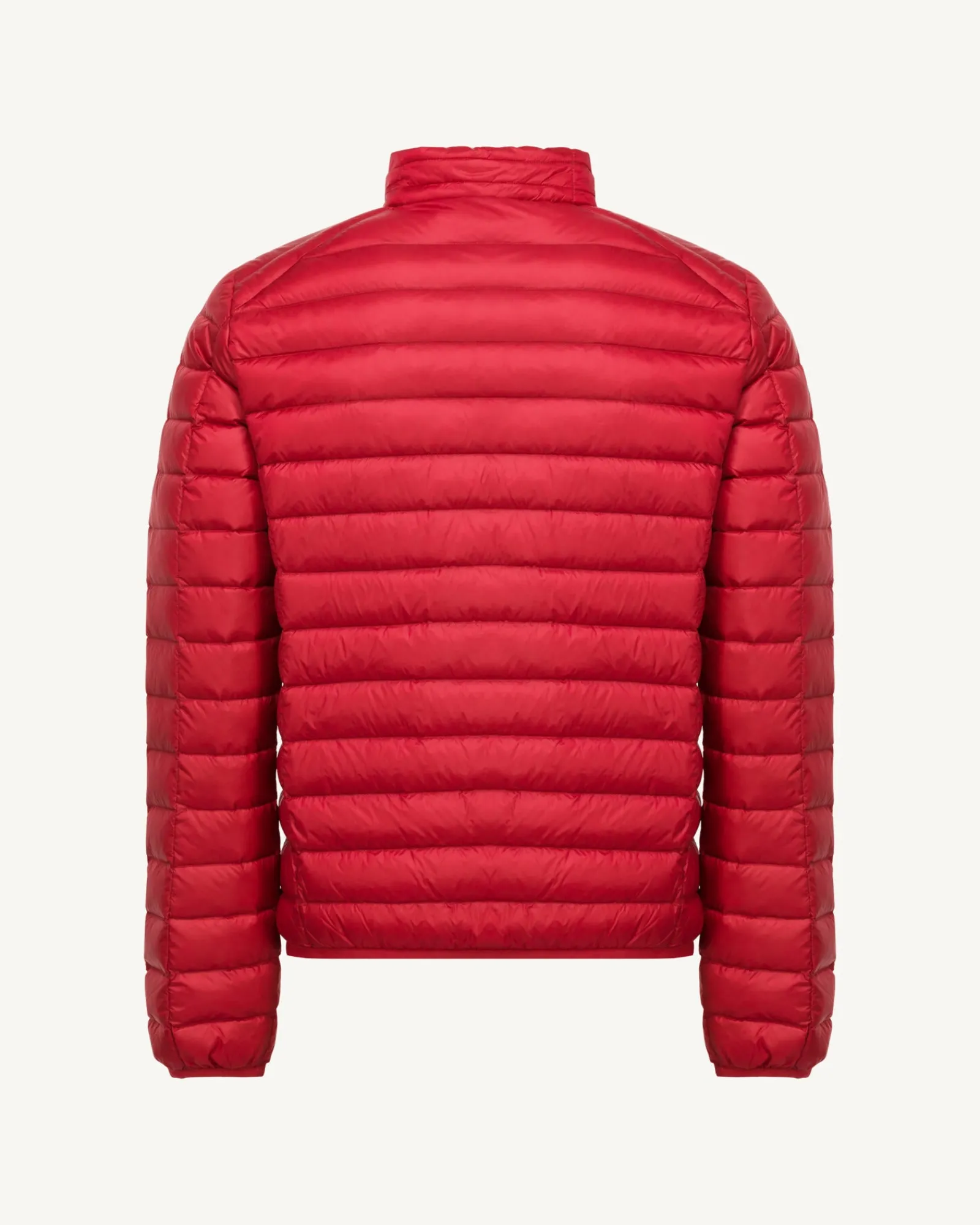 Doudoune Legere Rouge Mat*JOTT Outlet