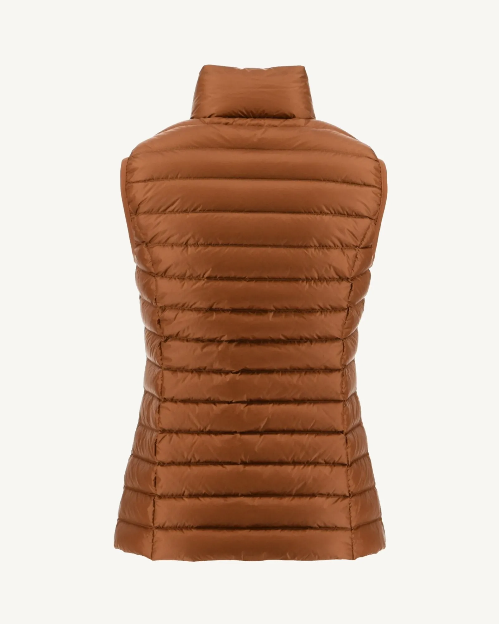 Doudoune Legere Sans Manches Caramel Seda*JOTT Cheap