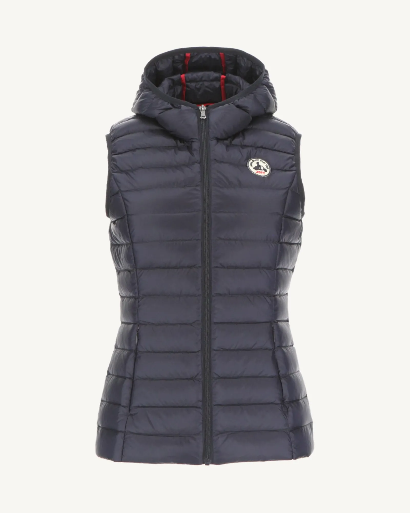 Doudoune Legere Sans Manches Marine Mali*JOTT Outlet