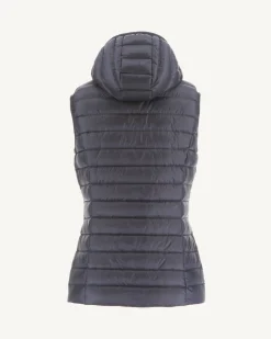 Doudoune Legere Sans Manches Marine Mali*JOTT Outlet