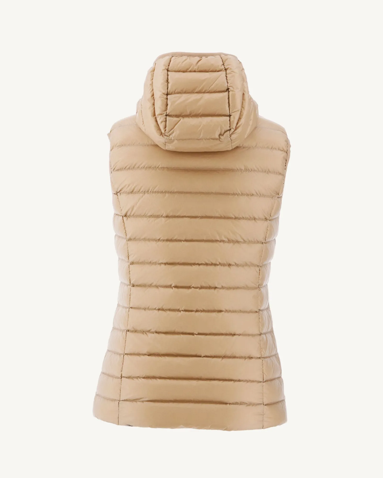 Doudoune Legere Sans Manches Beige Mali*JOTT Discount