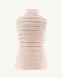 Doudoune Legere Sans Manches Rose Clair Seda*JOTT Cheap