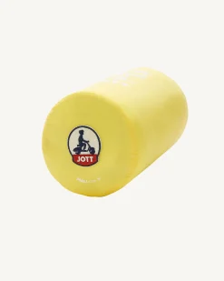 Doudoune Legere Sans Manches Jaune Clair Mali*JOTT Online