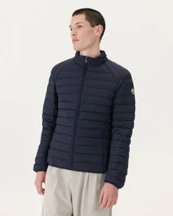 Doudoune Legere Stretch Marine Aragon*JOTT Clearance