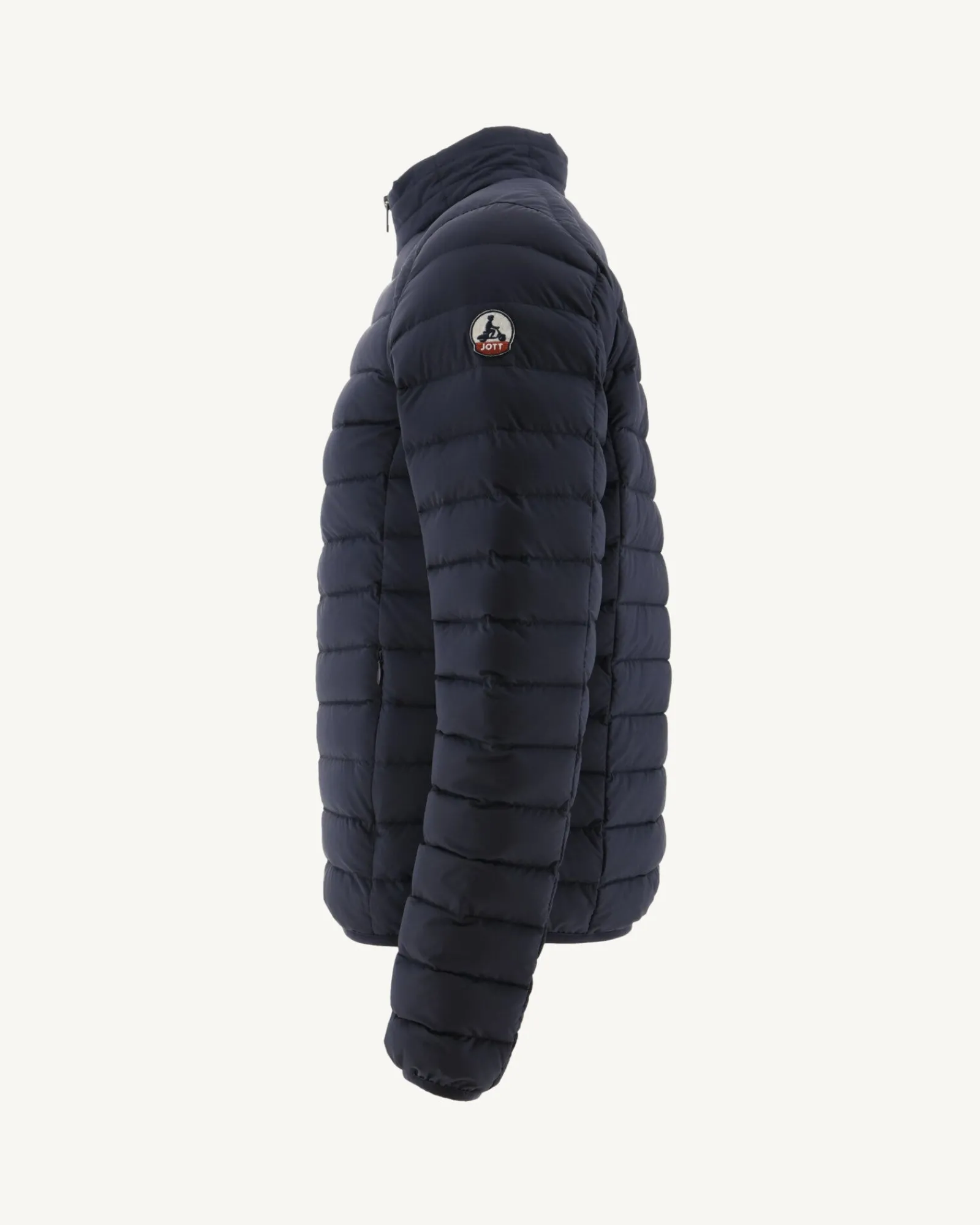 Doudoune Legere Stretch Marine Aragon*JOTT Clearance