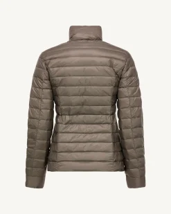 Doudoune Legere Taupe Cha*JOTT Best