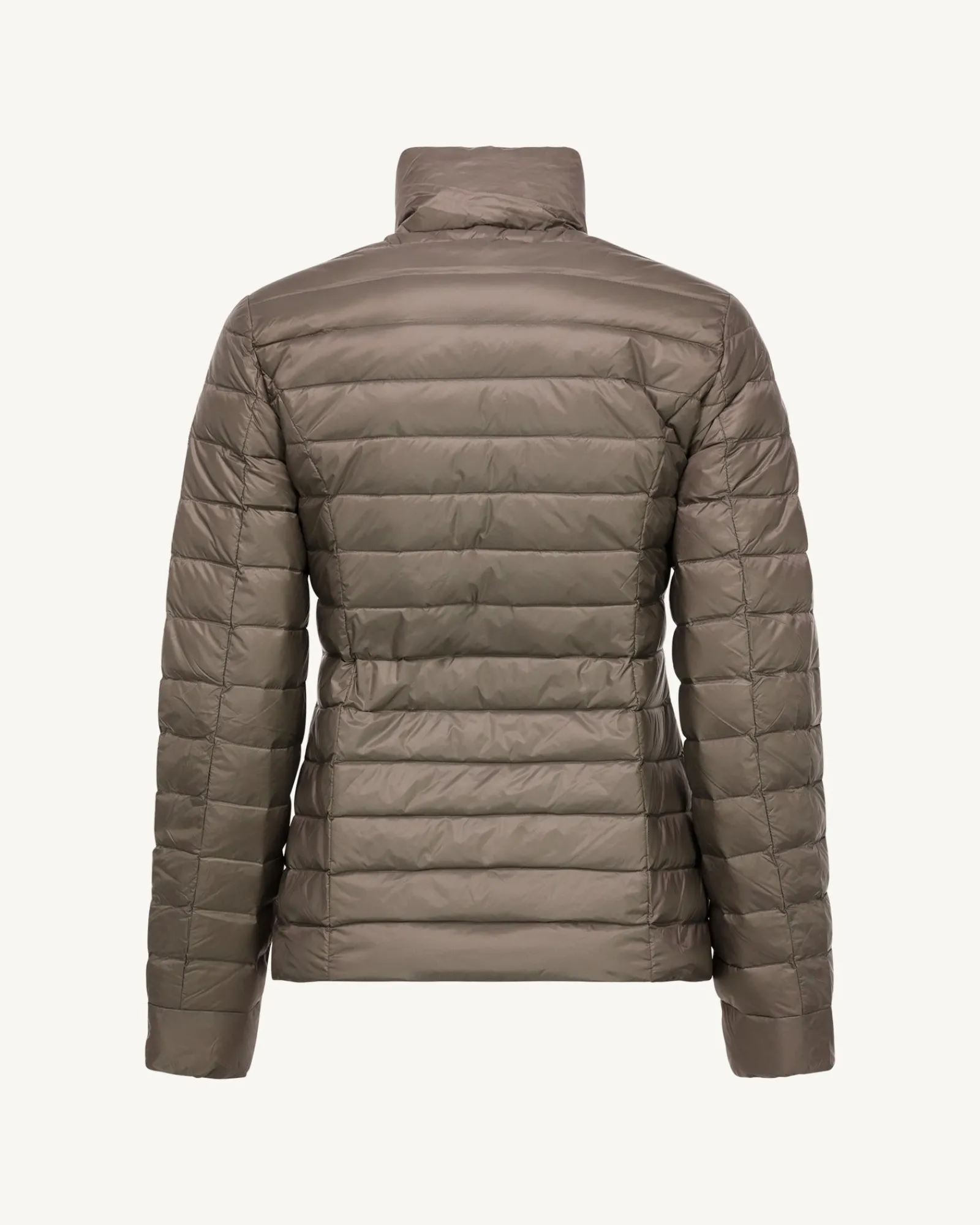Doudoune Legere Taupe Cha*JOTT Best