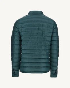 Doudoune Legere Vert Fonce Cris*JOTT Best Sale