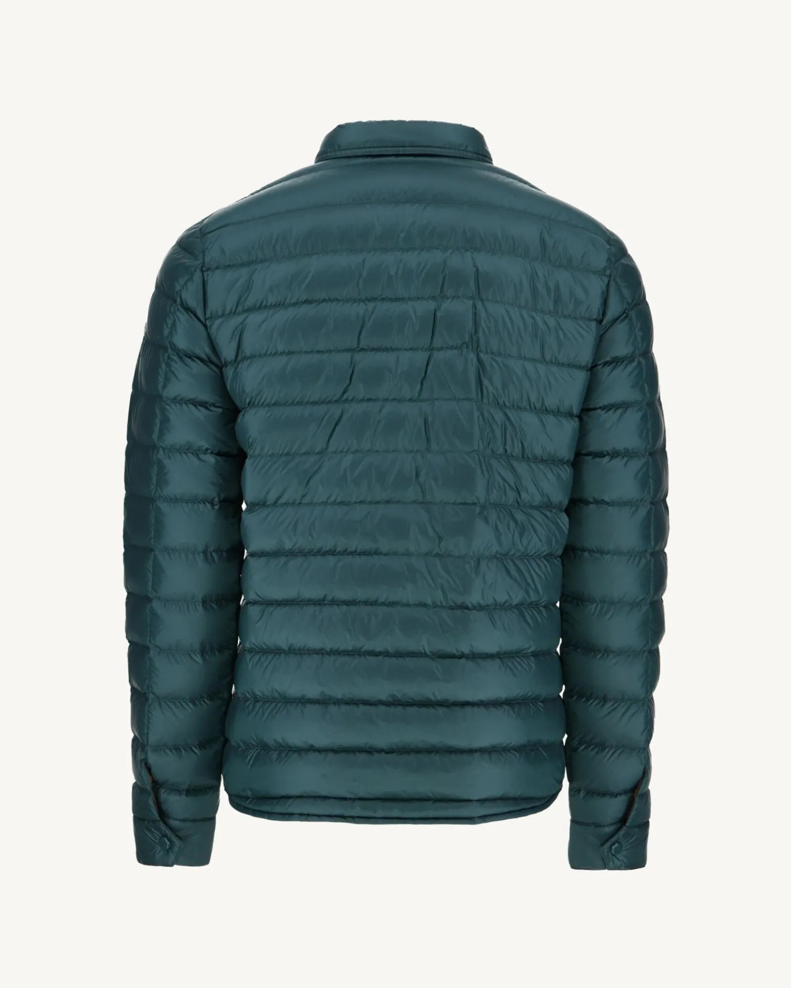 Doudoune Legere Vert Fonce Cris*JOTT Best Sale