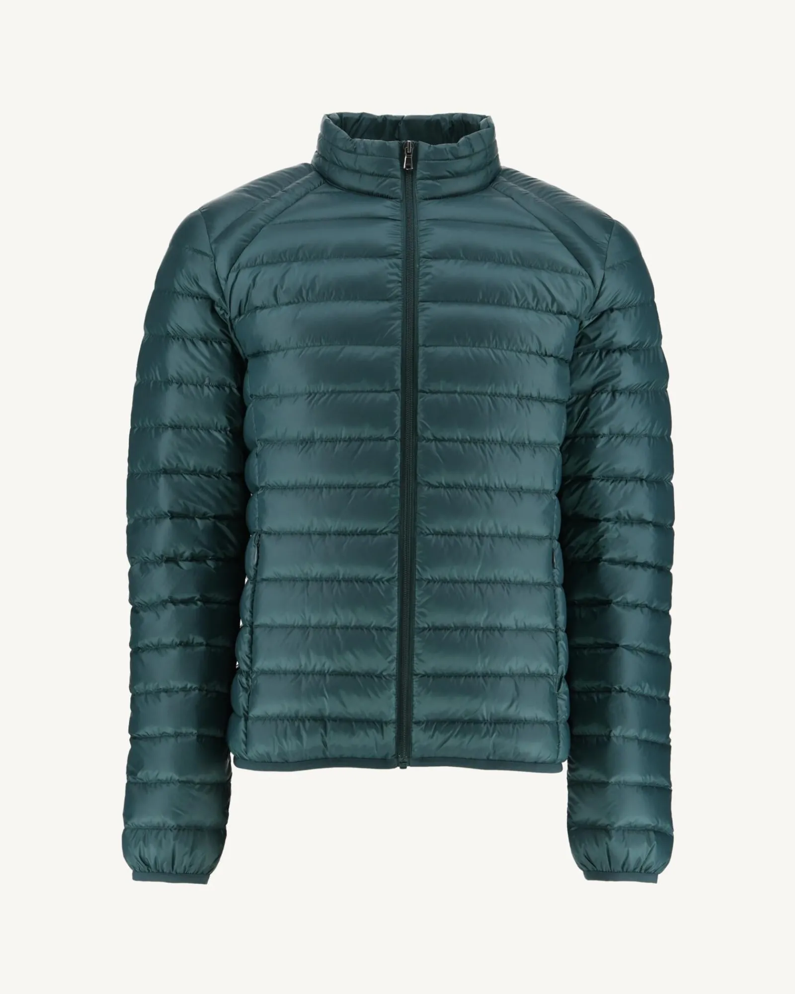 Doudoune Legere Vert Fonce Mat*JOTT Discount