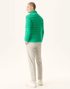 Doudoune Legere Vert Mat*JOTT Outlet