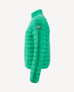 Doudoune Legere Vert Mat*JOTT Outlet